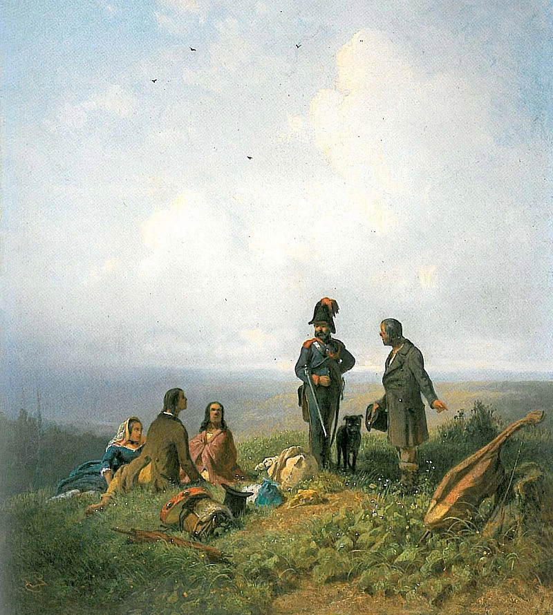 Dov'è il passaporto - Museum Georg Schäfer